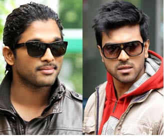 allu arjun,ram charan,allu aravind,multi starer  ఆ టైటిల్ ను వదలని అల్లుఅరవింద్..!